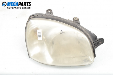 Scheinwerfer for Hyundai Santa Fe I SUV (11.2000 - 03.2006), suv, position: rechts