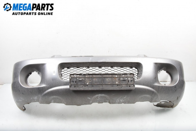 Front bumper for Hyundai Santa Fe I SUV (11.2000 - 03.2006), suv, position: front
