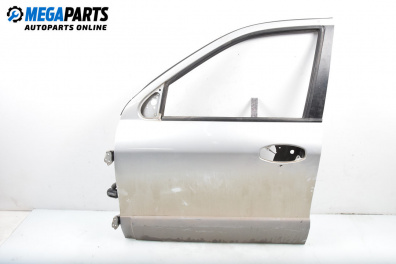 Tür for Hyundai Santa Fe I SUV (11.2000 - 03.2006), 5 türen, suv, position: links, vorderseite