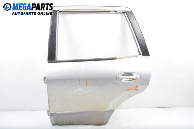 Tür for Hyundai Santa Fe I SUV (11.2000 - 03.2006), 5 türen, suv, position: links, rückseite