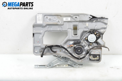 Electric window regulator for Hyundai Santa Fe I SUV (11.2000 - 03.2006), 5 doors, suv, position: rear - right