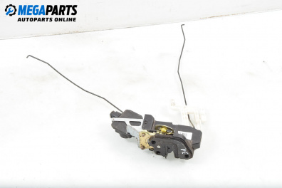 Schloss for Hyundai Santa Fe I SUV (11.2000 - 03.2006), position: links, rückseite