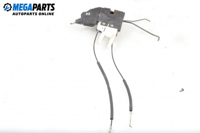 Schloss for Hyundai Santa Fe I SUV (11.2000 - 03.2006), position: links, vorderseite