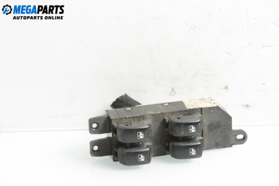 Tasten el. scheiben for Hyundai Santa Fe I SUV (11.2000 - 03.2006)