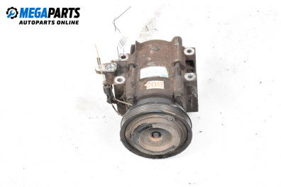 Kompressor klimaanlage for Hyundai Santa Fe I SUV (11.2000 - 03.2006) 2.4 16V, 146 hp, HCC HS-18