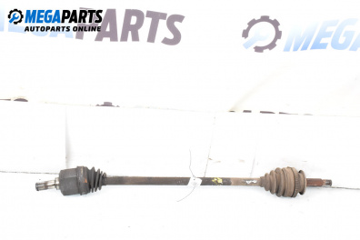 Driveshaft for Hyundai Santa Fe I SUV (11.2000 - 03.2006) 2.4 16V, 146 hp, position: front - right