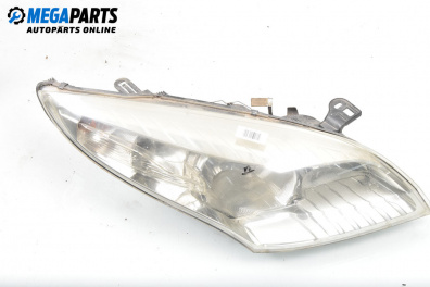 Headlight for Renault Megane III Hatchback (11.2008 - 12.2015), hatchback, position: right
