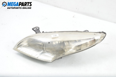 Headlight for Renault Megane III Hatchback (11.2008 - 12.2015), hatchback, position: left