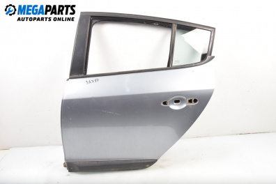 Tür for Renault Megane III Hatchback (11.2008 - 12.2015), 5 türen, hecktür, position: links, rückseite
