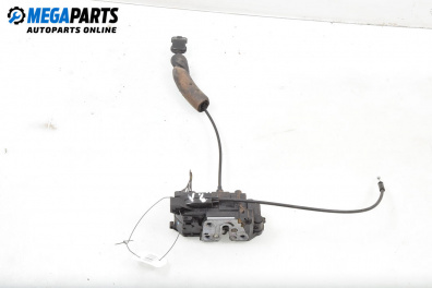 Schloss for Renault Megane III Hatchback (11.2008 - 12.2015), position: links, rückseite