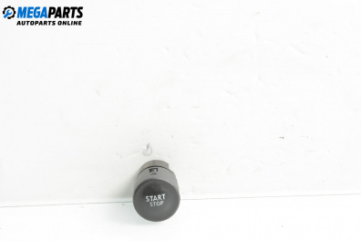 START/STOP knopf for Renault Megane III Hatchback (11.2008 - 12.2015)