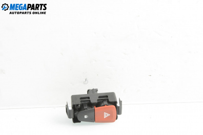 Emergency lights button for Renault Megane III Hatchback (11.2008 - 12.2015)