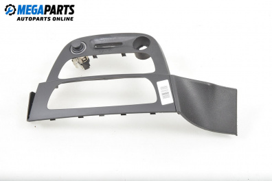 Central console for Renault Megane III Hatchback (11.2008 - 12.2015)