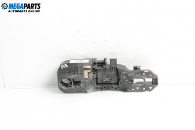 Outside door handle carrier for Renault Megane III Hatchback (11.2008 - 12.2015), 5 doors, hatchback, position: front - left