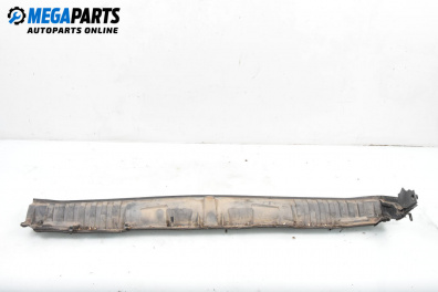 Plastic inside rear trunk cargo scuff plate for Renault Megane III Hatchback (11.2008 - 12.2015), 5 doors, hatchback