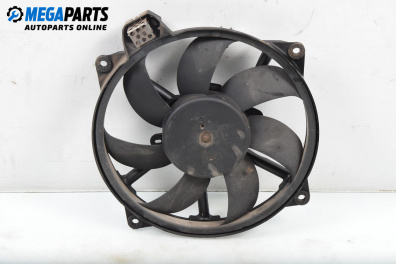 Radiator fan for Renault Megane III Hatchback (11.2008 - 12.2015) 1.5 dCi (BZ0C), 90 hp