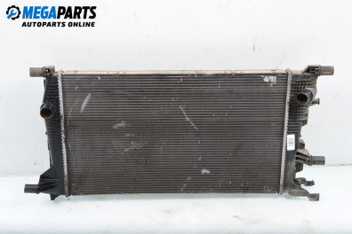 Radiator de apă for Renault Megane III Hatchback (11.2008 - 12.2015) 1.5 dCi (BZ0C), 90 hp