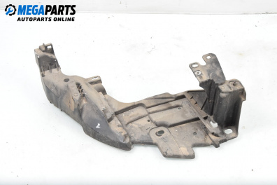 Stoßstangehalterung for Renault Megane III Hatchback (11.2008 - 12.2015), hecktür, position: rechts, vorderseite