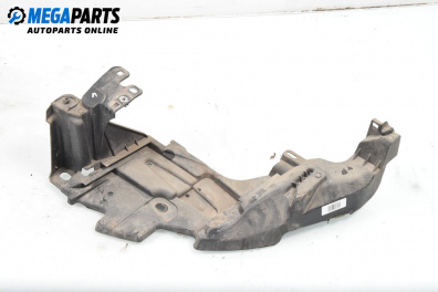 Stoßstangehalterung for Renault Megane III Hatchback (11.2008 - 12.2015), hecktür, position: links, vorderseite