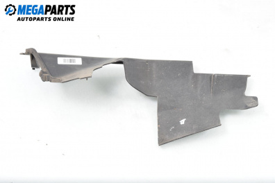 Kunststoffverkleidung for Renault Megane III Hatchback (11.2008 - 12.2015), 5 türen, hecktür