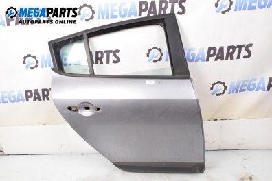 Tür for Renault Megane III Hatchback (11.2008 - 12.2015), 5 türen, hecktür, position: rechts, rückseite