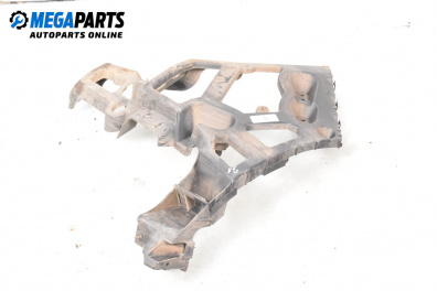 Stoßstangehalterung for Renault Megane III Hatchback (11.2008 - 12.2015), hecktür, position: links, rückseite