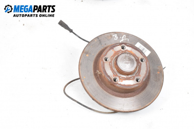 Knuckle hub for Renault Megane III Hatchback (11.2008 - 12.2015), position: rear - right