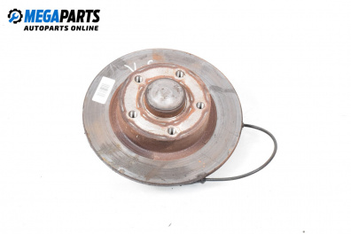 Knuckle hub for Renault Megane III Hatchback (11.2008 - 12.2015), position: rear - left