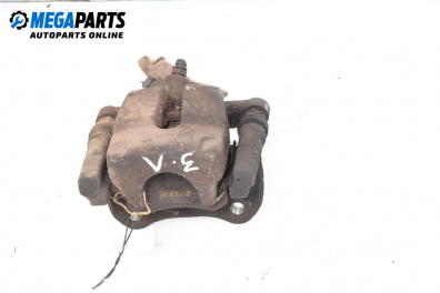 Bremszange for Renault Megane III Hatchback (11.2008 - 12.2015), position: links, rückseite