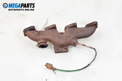 Intake manifold for Renault Megane III Hatchback (11.2008 - 12.2015) 1.5 dCi (BZ0C), 90 hp