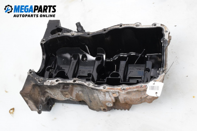 Carter for Renault Megane III Hatchback (11.2008 - 12.2015) 1.5 dCi (BZ0C), 90 hp