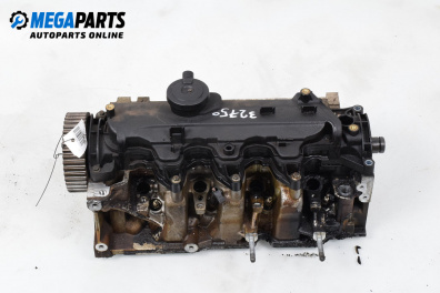 Engine head for Renault Megane III Hatchback (11.2008 - 12.2015) 1.5 dCi (BZ0C), 90 hp