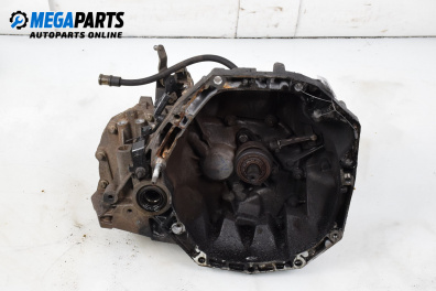  for Renault Megane III Hatchback (11.2008 - 12.2015) 1.5 dCi (BZ0C), 90 hp