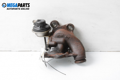 Turborohr for Renault Megane III Hatchback (11.2008 - 12.2015) 1.5 dCi (BZ0C), 90 hp