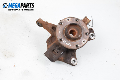 Achsschenkel radnabe for Renault Megane III Hatchback (11.2008 - 12.2015), position: rechts, vorderseite