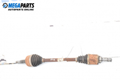 Antriebswelle for Renault Megane III Hatchback (11.2008 - 12.2015) 1.5 dCi (BZ0C), 90 hp, position: links, vorderseite