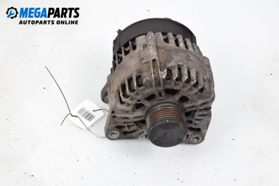 Alternator for Renault Megane III Hatchback (11.2008 - 12.2015) 1.5 dCi (BZ0C), 90 hp