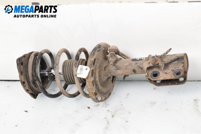 MacPherson-federbein for Renault Megane III Hatchback (11.2008 - 12.2015), hecktür, position: links, vorderseite