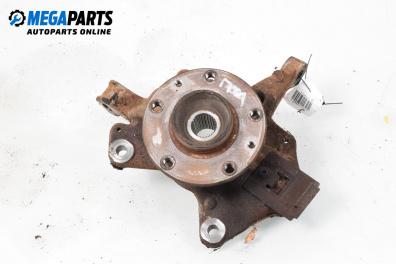 Achsschenkel radnabe for Renault Megane III Hatchback (11.2008 - 12.2015), position: links, vorderseite