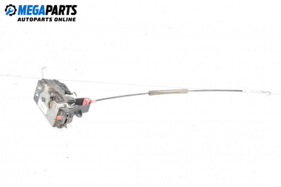 Schloss for Opel Zafira B Minivan (07.2005 - 14.2015), position: links, rückseite