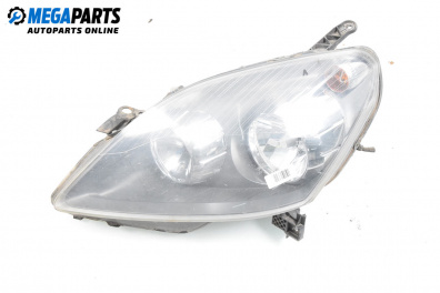 Scheinwerfer for Opel Zafira B Minivan (07.2005 - 14.2015), minivan, position: links