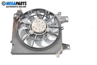 Radiator fan for Opel Zafira B Minivan (07.2005 - 14.2015) 1.9 CDTI, 100 hp