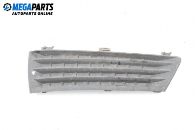 Grilă în bara de protecție for Opel Zafira B Minivan (07.2005 - 14.2015), monovolum, position: fața