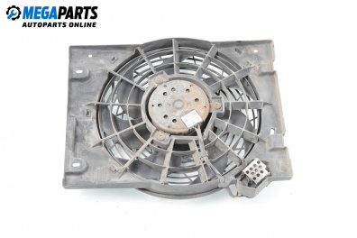 Radiator fan for Opel Zafira B Minivan (07.2005 - 14.2015) 1.9 CDTI, 100 hp