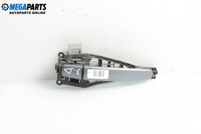 Outer handle for Opel Zafira B Minivan (07.2005 - 14.2015), 5 doors, minivan, position: rear - right