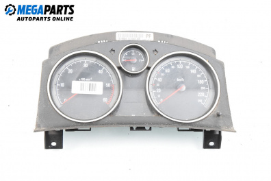Instrument cluster for Opel Zafira B Minivan (07.2005 - 14.2015) 1.9 CDTI, 100 hp, № A2C53024902E