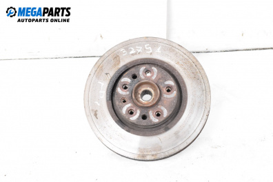 Butuc cu bielă for Opel Zafira B Minivan (07.2005 - 14.2015), position: dreaptă - fața