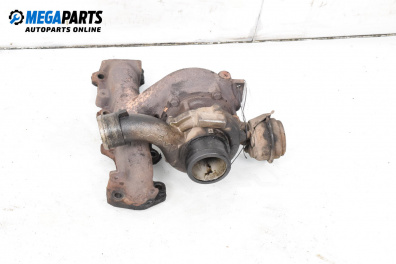 Turbo for Opel Zafira B Minivan (07.2005 - 14.2015) 1.9 CDTI, 100 hp