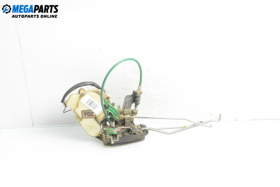 Schloss for Kia Sorento I SUV (08.2002 - 12.2009), position: rechts, rückseite