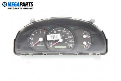 Instrument cluster for Kia Sorento I SUV (08.2002 - 12.2009) 2.5 CRDi, 140 hp